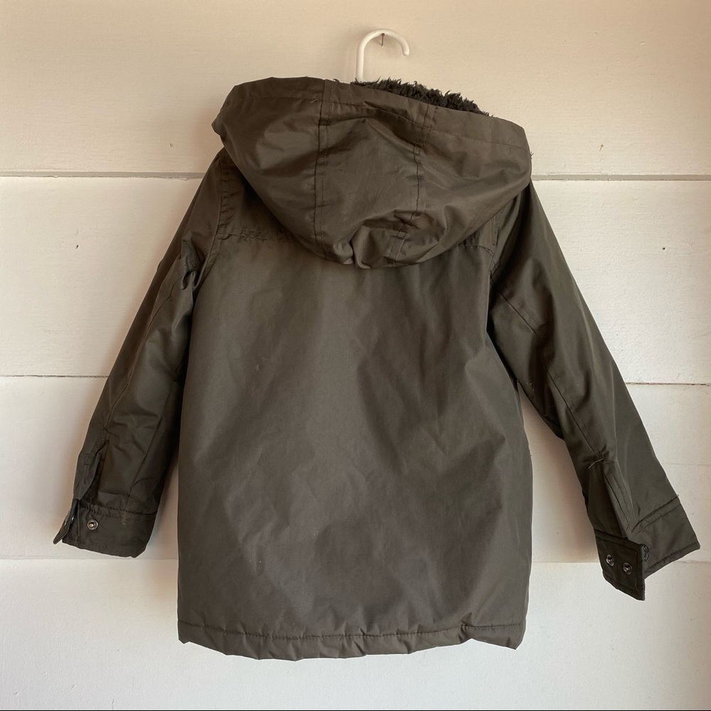Boys Winter Coat - Picture 2 of 5